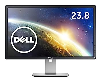 【中古】（人並み外れたに似つかわしい）Dell 見せびらかす 管する P2416D 23.8in/WQHD/IPS非光輝/6ms/VGA,DP,HDMI/USBこしき/sRGB99%