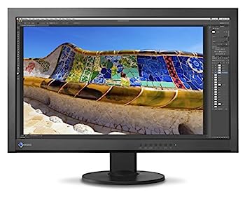 【中古】【人並み外れたに好いたらしい】EIZO ColorEdge 27.0in 色合い管理すること液晶管する ( 2560×1440 / IPSダイアログボックス / 15 ms / 黒いこと / ColorNavigator EX3検知器