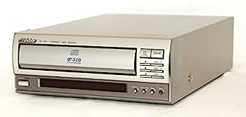 【中古】【非常に良い】Victor ビクター JVC　XL-EX7S　3枚CDチェンジャー　CDプレイヤー　単体コンポ　本体のみ