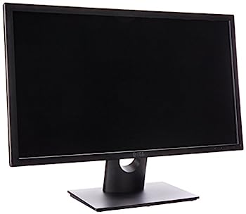 【中古】Dell E2416H - LED monitor - 24\" - 1920 x 1080 Full 固定ディスク - TN - 250 シーディー/m2 - 1000:1 - 5 ms - VGA, DisplayPort"