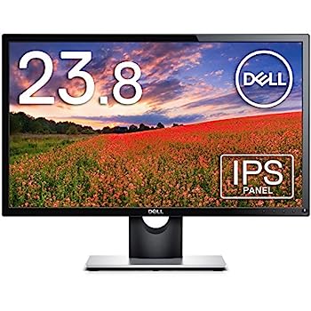 【中古】Dell SE2422H 23.8インチ モニター ディスプレイ Amazon.co.jp: 【Amazon.co.jp限定】Dell SE2422H 23.8インチ