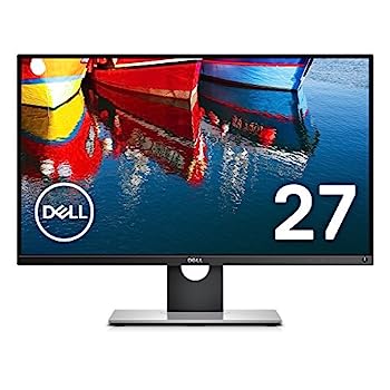 【中古】Dell 見せびらかす 管する UP2716D 27in/WQHD/IPS非光輝/6ms/DPx2(MST),HDMI/AdobeRGB100%/USBこしき/ひな型受け答え