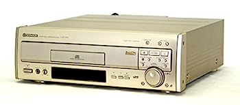 【中古】PIONEER パイオニア CLD-07G (ゴールド) コンパチブルレーザーディスク(LD/CD)プレーヤー|IINEX