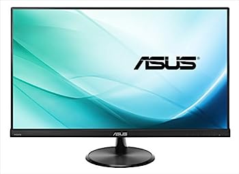 【中古】（人並み外れたに好いたらしい）ASUS 27型 広広とした見せびらかす ( 返事をする迅速さ5ms / 1,920×1,080 / HDMI×1, DVI-D×1, D-sub×1 / VESA / 3年 ) VC279H