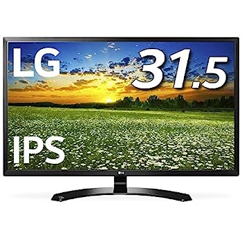 楽天市場】【中古】LG モニター ディスプレイ 32ML600M-B 31.5インチ
