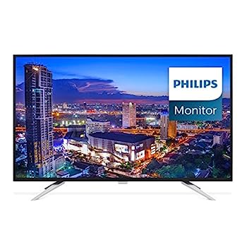 【中古】Philips 43型ワイド液晶ディスプレイ (4K対応/IPSパネル/5) BDM4350UC/11