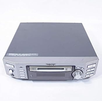 【中古】【人並み外れたに好いたらしい】SONY ソニー MDS-S50 MD甲板 MDLP相応う