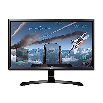 【中古】（人並み外れたに好いたらしい）LG 24UD58-B 24-Inch 4K UHD IPS Monitor with FreeSync by LG Electronics