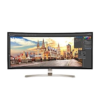 楽天市場】【中古】LG 34UC88-B 34-Inch 21:9 Curved UltraWide