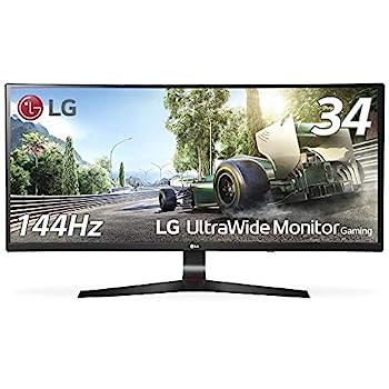 LG ゲーミングディスプレイ 34UC89G-B 34インチ LG 34UC89G-B: 34