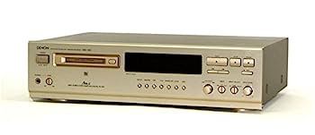 【中古】【人並み外れたに好いたらしい】DENON デノン(デンオン) DMD-1500 三鞭酒ゴールド MDリコーダー(MD甲板) MDLP非相応う 遠隔操作入り替わり品
