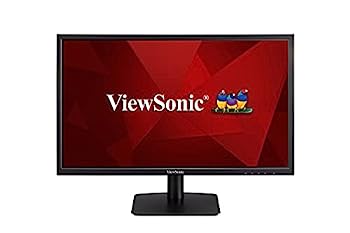 【中古】Viewsonic 24 1920 x 1080 1000:1 LCD Display VA2419-SMH by ViewSonic