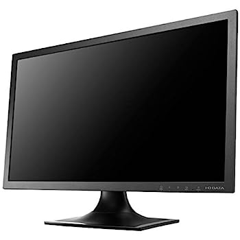 【中古】アイオーデータ設備 20.7型広々とした液晶見せびらかす 黒いこと LCD-AD211ESB