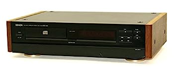 【中古】【非常に良い】DENON デノン(デンオン) 日本コロムビア　DCD-1630 ブラック　CDプレイヤー（CDデッキ）
