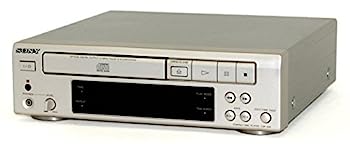 【中古】【非常に良い】SONY ソニー　CDP-A39　CDプレイヤー（CDデッキ）
