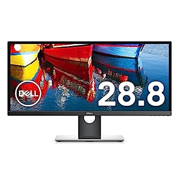 【中古】Dell 見せびらかす 管する U2917W 28.8in WQHD/IPS非光輝/5ms/HDMI/mDP/DP/USBこしき/3年