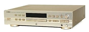【中古】（非常に良い）YAMAHA ヤマハ　CDR-S1000(N) ゴールド　CDレコーダー