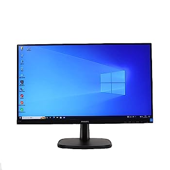 【中古】【非常に良い】253V7LJAB/11 [24.5型ワイド液晶ディスプレイ ブラック 5Y保証]｜IINEX