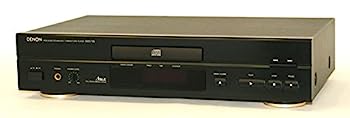 【中古】【非常に良い】DENON デノン(デンオン)　DCD-735-K ブラック　CDプレーヤー