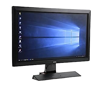 【中古】（非常に良い）[ ディスプレイ ] BenQ GL2450-B 24インチ ワイド 液晶モニター 解像度 1920&times;1080 [ VGA/DVI/HDMI ]｜IINEX