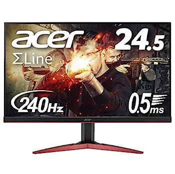 楽天市場】【中古】 Acer ゲーミングモニター SigmaLine 24.5インチ