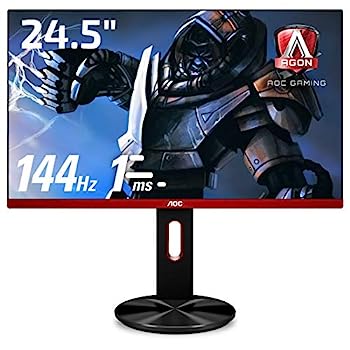 【中古】（人並み外れたに似つかわしい）AOC ゲーミング 管する AGON G2590PX/11 (24.5in/144サイクル/1ms/TNダイアログボックス/HDMI×2 DP×1)