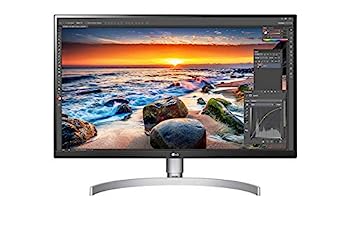 【中古】（非常に良い）LG 27UL850-W 27 Inch UHD (3840 x 2160) IPS Display with VESA DisplayHDR 400 and USB Type-C Connectivity 141［並行輸入］ 213,105円