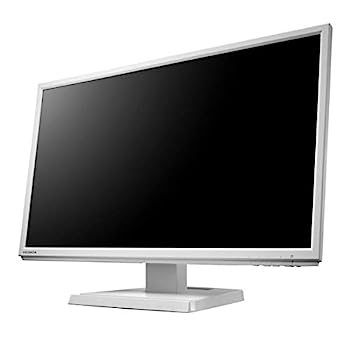 【中古】アイ・オー・データ機器 LCD-DF221EDW 「5年」広可視性角ADSダイアログボックスやとい入れる DisplayPort積み上げる21.5型広広とした液晶見せびらかす 白いこと