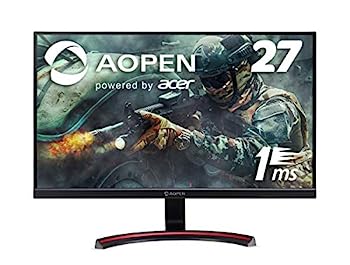 [美品]aopen acer 27インチ27ML2bmix モニター Amazon.co.jp: AOPEN ゲーミングモニター 24ML2Ybmix 23.8インチ 75Hz
