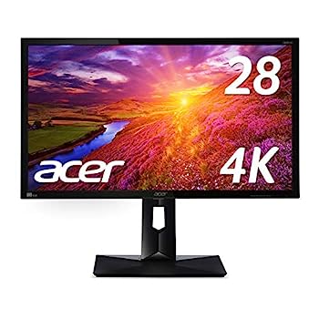 【中古】【非常に良い】CB1 [28インチ液晶モニター CB281HKAbmiiprx (TN/4K)] 43,687円