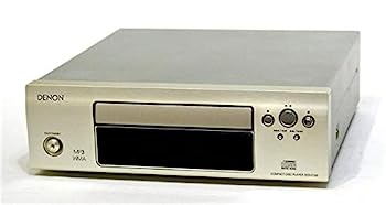 【中古】【非常に良い】DENON デノン(デンオン) DCD-F102 CDプレーヤー（CDデッキ）