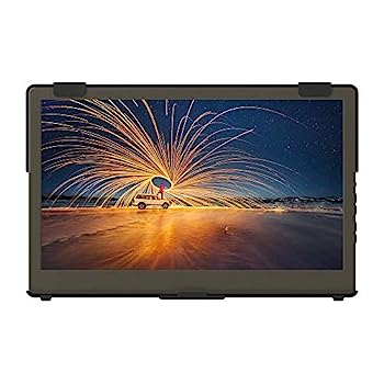 【中古】GeChic 可動性管する On-Lap 1306H 13.3in USB Type-C/HDMI 変わり種小間絵インプット IPS液晶 青みともし火助け出す