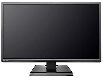 【中古】アイ・オー・データ機器 LCD-AH241EDB 「5年」広視野角ADSパネル採用 23.8型ワイド液晶ディスプレイ ブラック