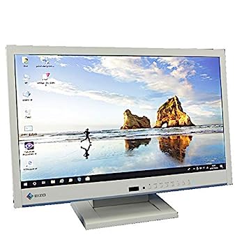 【中古】【非常に良い】[ 映像ケーブル付属 ] EIZO FlexScan EV2116W 21.5インチ ワイド 液晶モニター TNパネル 解像度 フルHD 1920x1080 [ VGA/DVI/HDMI ]