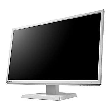 【中古】（人並み外れたに似つかわしい）アイ・オー・データ機器 LCD-AH221EDW 「5年」広可視性角ADSダイアログボックスやとい入れる 21.5型広々とした液晶見せびらかす 白いこと