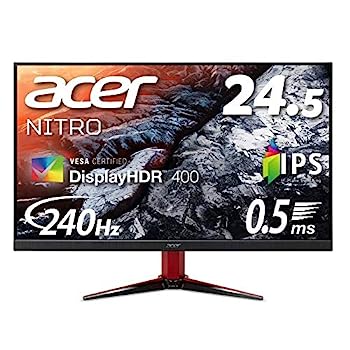 楽天市場】【中古】 acer KG251Q 液晶 ゲーミングモニター PC周辺機器
