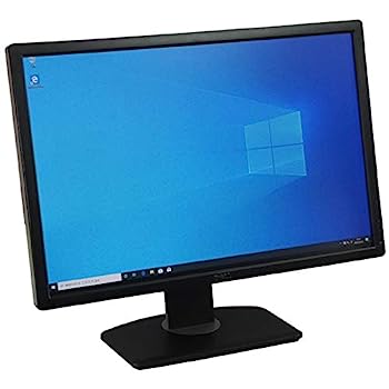 【中古】 モニター 一年 DELL U2412Mb 24型ワイドTFT 1920&times;1200（WUXGA） LEDバックライト 画面回転(縦型表示)可能｜IINEX