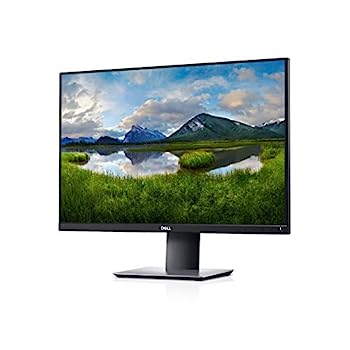 【中古】Dell (デル) P2421 24in 1200p 16:10 WUXGA 盛りだくさん固定ディスク IPS 薄型ベゼルモニター HDMI 見せびらかす界面 VESAお墨付き 黒いこと