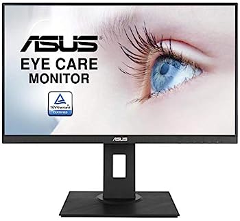 【中古】エイスース ( ASUS ) 23.8型広広とした管する/1920×1080(盛りだくさん固定ディスク)/HDMI・DisplayPort・D-Sub15いの一番・USB2.0 Type-A積み上げる/黒いこと/金棒引き：あり