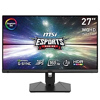 【中古】（非常に良い）MSI Optix MAG274QRF-QD。 211,030円
