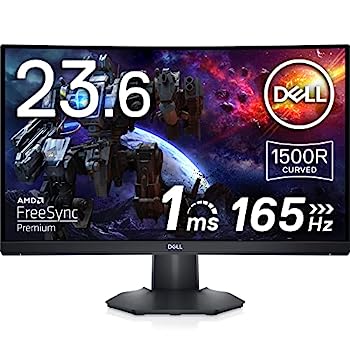 未使用 Dell G2422HS ゲーミングモニター 約24インチ 165Hz Dell 24 Inch Gaming Monitor - G2422HS : Computer Monitors