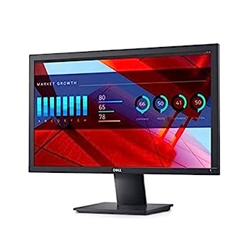 【中古】Dell Technologies E2220H 21.5型 / 1920×1080 / DisplayPort / ブラック
