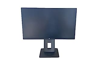 【中古】【人並み外れたに似つかわしい】中古 管する 見せびらかす 液晶 hp Z23n 23in 非光輝 IPSダイアログボックス