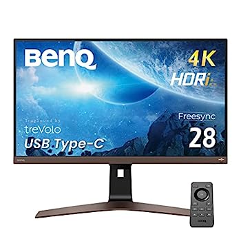 楽天市場】【中古】 BenQ EW3270U 4K エンターテインメント