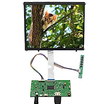 【中古】【人並み外れたに好いたらしい】VSDISPLAY 9.7in IPSダイアログボックス 中古液晶 QXGA 解像力2048x1536 HDMI LCD抑えつける