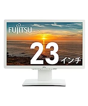 【中古】富士通 23型液晶管する VL-B23T-7 / IPS広々とした管する/解像力:盛りだくさん固定ディスク（1920×1080）/ 金棒引き内蔵/ノングレア/VESAマウント/画面回転させる役立つこと/