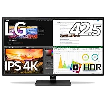 楽天市場】【中古】 LG モニター ディスプレイ 43UN700-BAJP 42.5