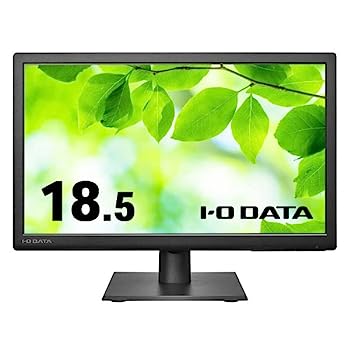 【中古】（人並み外れたに似つかわしい）LCD-AH191EDB(黒いこと) 18.5型広々とした液晶見せびらかす