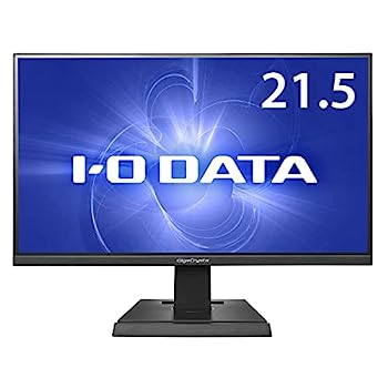 【中古】(非常に良い)IODATA LCD-GC221HXB (ブラック) 144Hz対応&PS4用21.5型ゲーミングモニター GigaCrysta|IINEX
