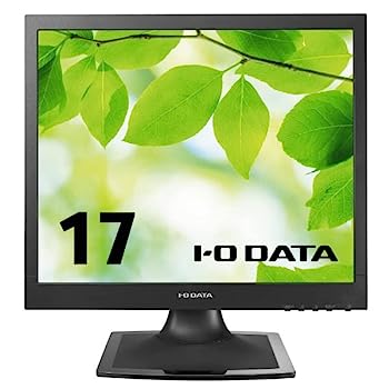 楽天市場】【中古】 I-O DATA フリッカーレス設計 17型スクエア液晶